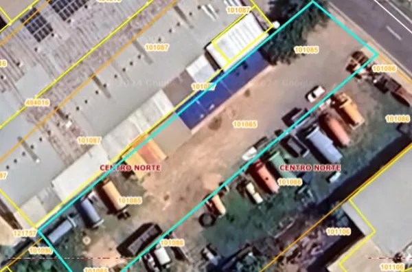 Terrenos ou lotes comerciais para venda,  Centro-norte, Várzea Grande
