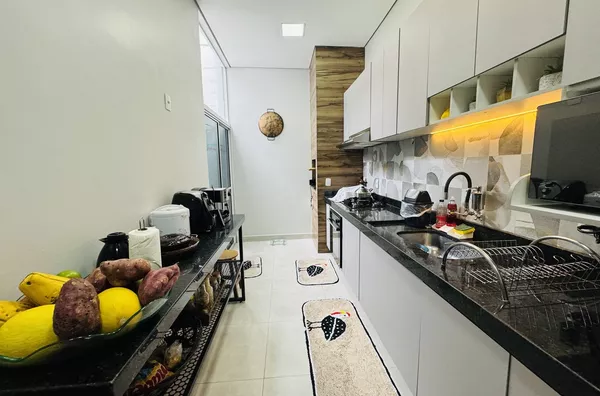 Casa em condomínio para venda, 4 quartos,  Parque Residencial Das Nações Indígenas, Cuiabá