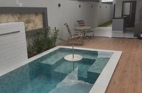 Casa em condomínio para venda, Condomínio Belvedere II, Cuiabá