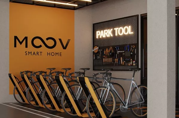 MOOV SMART HOME