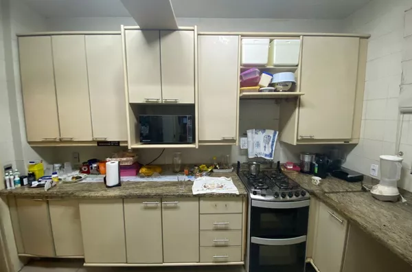 Apartamento para venda, Edifício Strauss, Goiabeiras, Cuiabá