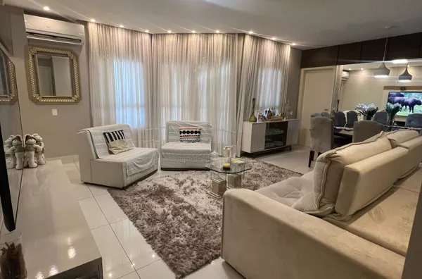 Apartamento para venda, 4 quartos, sendo uma suíte  Jardim Das Américas, Cuiabá