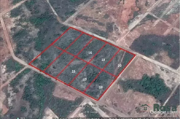 Área com 30.000m² RECANTO PAIAGUAS em Cuiabá
