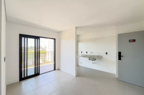 Apartamaneto Studio para Venda, Com 1 Dormintório Sendo 1 Suíte ou 2 Dormitórios Sendo 1,  no MOOV SMART HOME, Cuiabá.