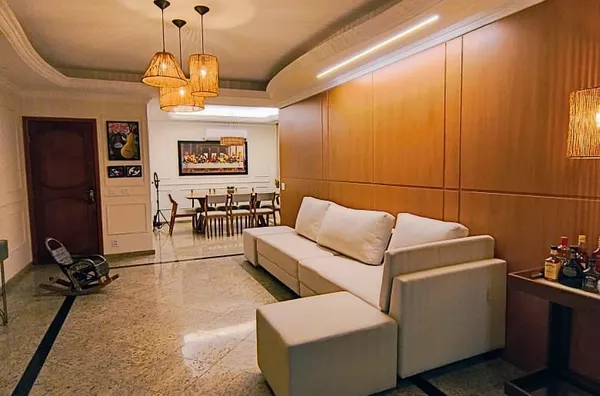 Apartamento para venda, 3 quartos sendo uma suíte,  Bandeirantes, Cuiabá