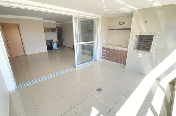 Apartamento para venda, varanda gourmet, Goiabeiras, Cuiabá