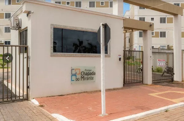 Apartamento para venda, 2 quartos,  Chapada do Mirante, Cuiabá