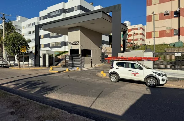 Apartamento para venda, Condomínio Vila Verde, Jardim Guanabara, Cuiabá/MT