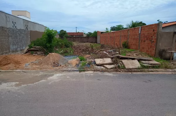 Terreno para venda,  Parque Atalaia, Cuiabá