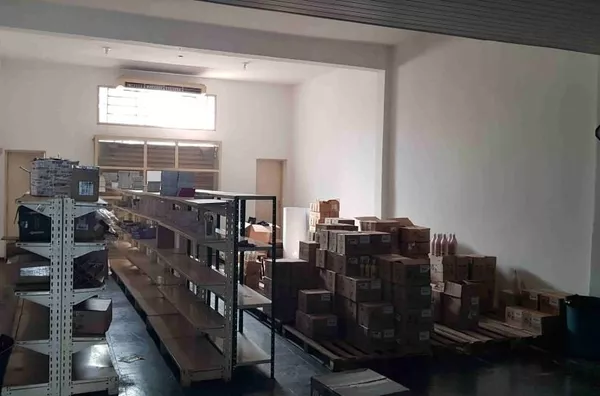 Prédio Comercial à venda, Área construída de 293,96m², Centro-sul, Cuiabá-MT