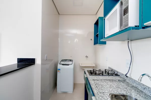 Flat Mobiliado para Locação no Bairro Santa Rosa, Próximo ao Shopping Estação, Cuiabá.