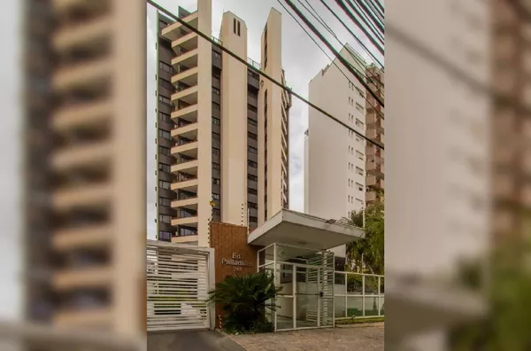 Apartamento de Alto Padrão para Aluguel – 3 Quartos, 1 Suíte – Ed. Palladium, Quilombo, Cuiabá