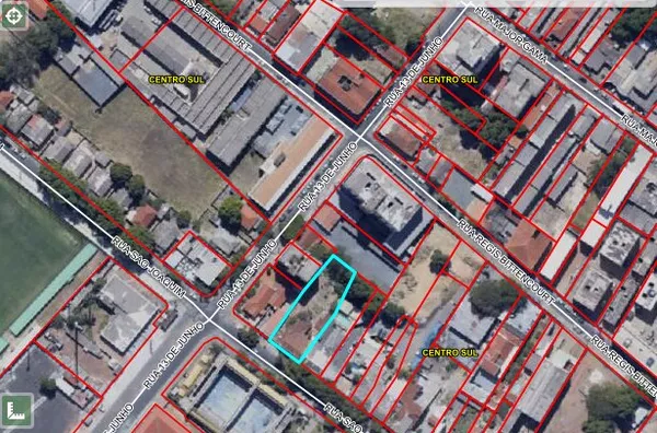 Terreno para venda,  Centro Sul, Cuiabá