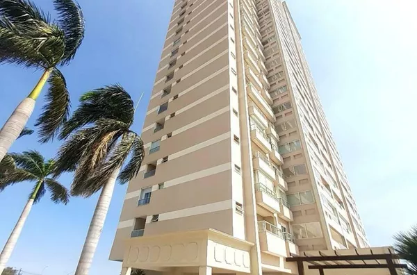 Apartamento com 5 suítes para venda, Edifício Forest Hill Residence, Cuiabá