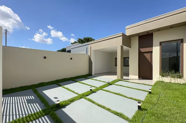 Casa nova para venda,  Recanto Dos Pássaros, Cuiabá