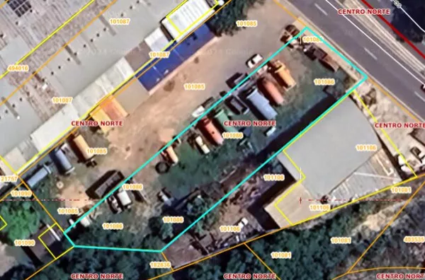 Terrenos ou lotes comerciais para venda,  Centro-norte, Várzea Grande