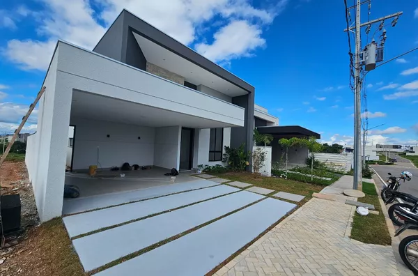 Casa em condomínio para venda, área nobre, próximo ao Colégio Plural, Centro Politico Administrativo,  Florais Safira, Cuiabá