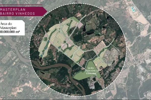 Terrenos em condomínio para venda,  Vinhedos, Cuiabá