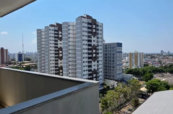 Apartamento para venda, 3 quartos, sendo 1 suite  Edificio Bremen Centro-norte, Cuiabá