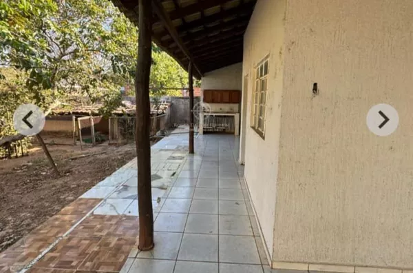 Casa para venda,  3 dormitórios, Semi-mobiliado, Jardim Das Palmeiras, Cuiabá