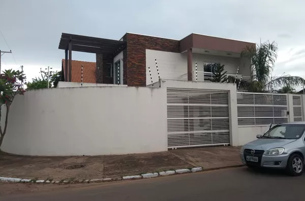 Sobrado de esquina para venda , SANTA CRUZ II, comercial e residencial , Cuiabá