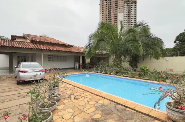 Casa comercial/residencial para venda Santa Rosa Cuiabá