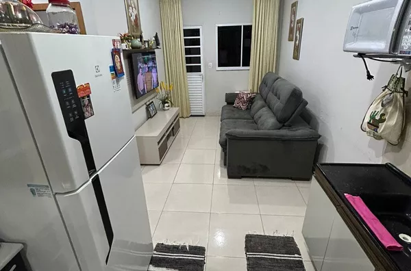 Casa para venda, 2 quartos,  Pascoal Ramos, Cuiabá