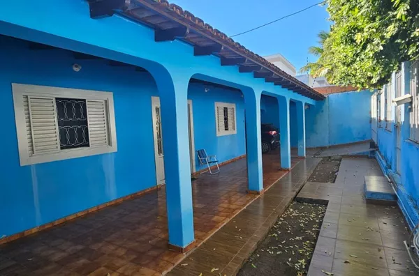 Casa para venda,  CPA II, Cuiabá