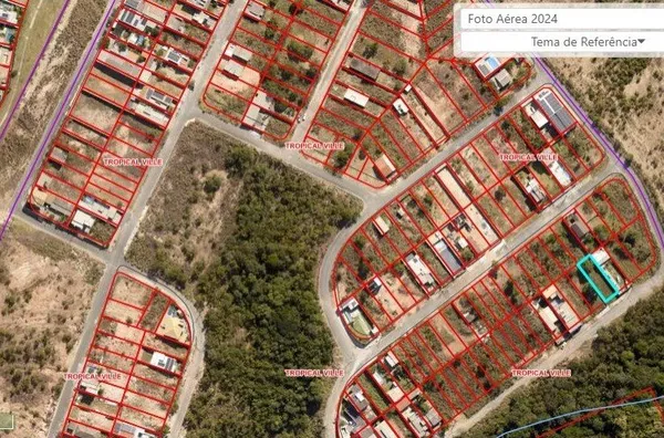 Terreno para venda,  Tropical Ville, Cuiabá