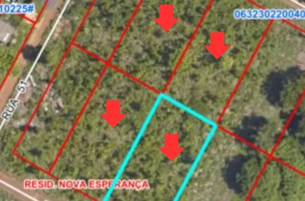 Terreno para venda,  Nova Esperança, Cuiabá
