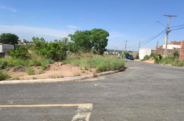 Terreno de esquina para venda TROPICAL VILLE Cuiabá