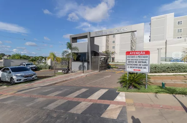 Apartamento para aluguel, 2 quarto(s),  Santa Isabel, Cuiabá