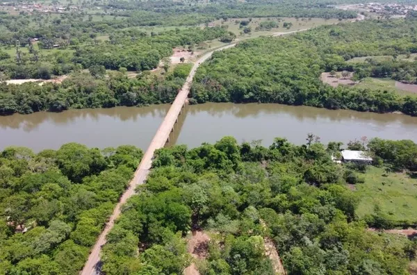 Chácara de recreio Barra do Jangada,  Zona Rural, Acorizal