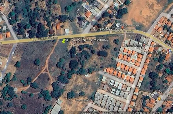 Terrenos ou lotes residenciais, comerciais para venda,  , Poconé