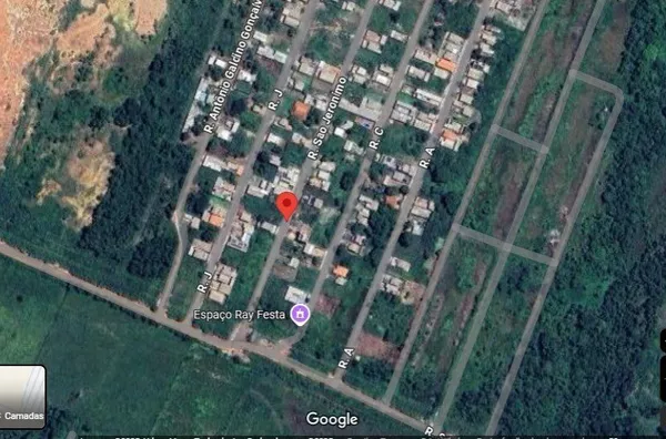 Terreno para venda,  Novas esperança, Cuiabá