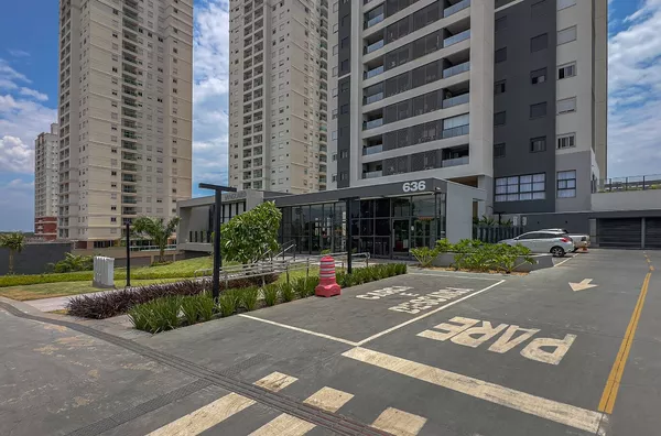 Apartamento no Ed.URBANIT para venda, nunca habitado, com 3 Quarto(s) sendo 1 suíte, próximo do da UFMT e Shopping 3 Américas, Jardim Leblon, Cuiabá.