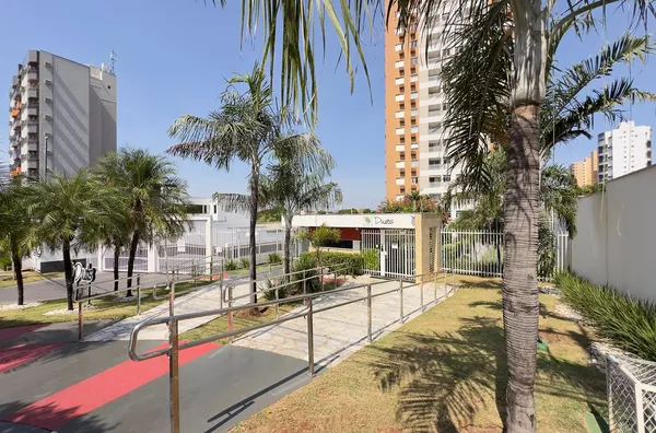 Apartamento à venda com 2 Quarto(s) sendo 1 Suíte, com armários planejados, no EDIFÍCIO DUETS, próximo do Hospital São Mateus, Bosque da Saúde, Cuiabá.
