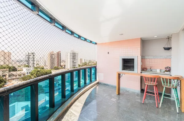 Apartamento para venda, 3 suítes,  Quilombo, Cuiabá