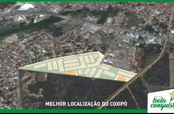 Lote para venda, próximo Fernando Correa, Plano, Cuiabá
