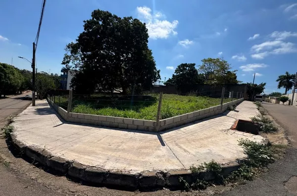 Terrenos comerciais para venda,  Residencial Parque Santa Cruz Ii, Cuiabá