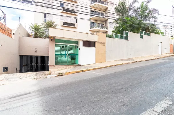 Apartamento à Venda com 2 Suíte(s) no Bairro Quilombo, Cuiabá!