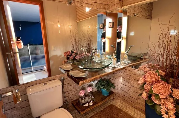 Casa em condomínio para venda, 3 quarto(s),  Ribeirão Do Lipa, Cuiabá