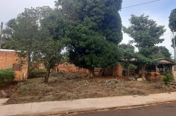 Terreno para venda no bairro Santo Antonio, Jaciara - MT