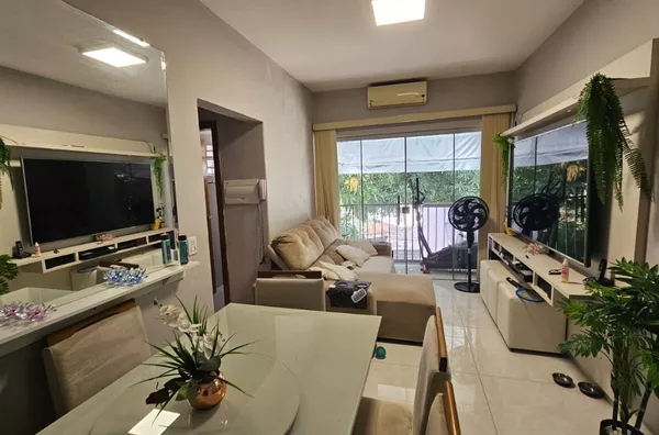 Apartamento Sol da manhã reformado para venda,  Jardim Alvorada, Cuiabá
