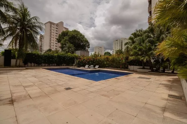 Apartamento de Alto Padrão para Aluguel – 3 Quartos, 1 Suíte – Ed. Palladium, Quilombo, Cuiabá