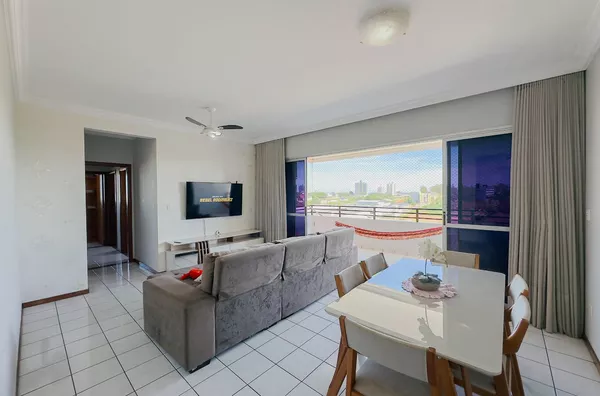 Apartamento para venda, 4 quartos, sendo uma suíte,  Alvorada, Cuiabá