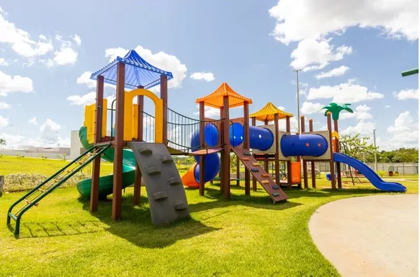 Terreno à Venda no Condomínio Primor das Torres - Cuiabá