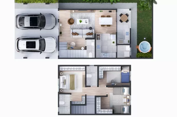 Sobrado para venda,  Loteamento Eldorado Jardim Residencial, Tremembé