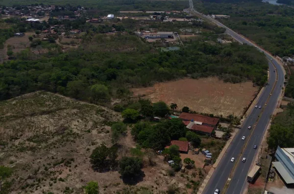 Terreno para venda,  23 De Setembro, Várzea Grande