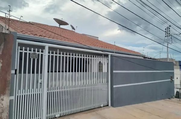 Casa térrea com piscina para venda, 4 quarto(s),  Santa Cruz II, Cuiabá